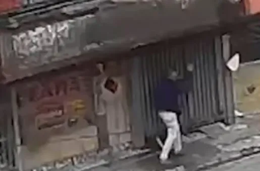 Δυστύχημα με πτώση μπαλκονιού στη Βραζιλία