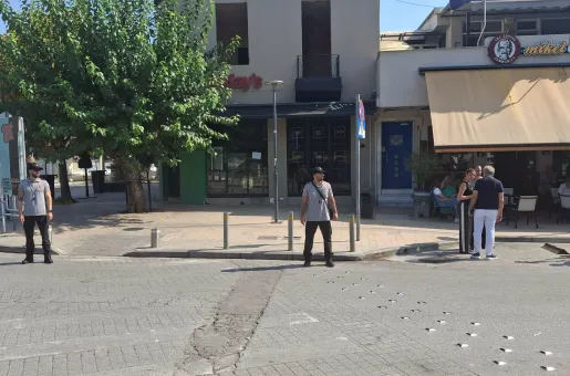 Δημοτική Αστυνομία Θέρμης