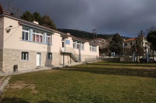 Δημοτικό Σχολείο Περιστεράς