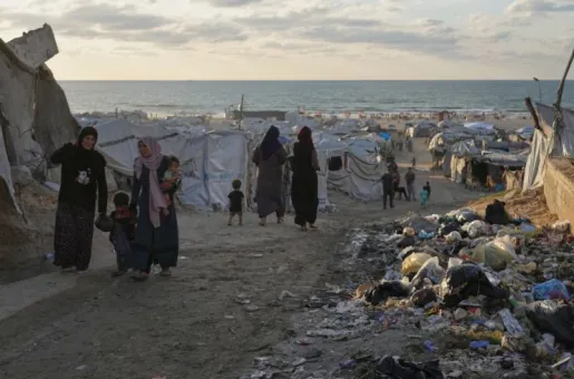 gaza
