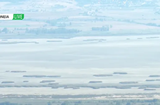 Λίμνη Κορώνεια