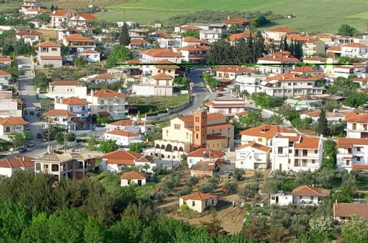 Μεσημέρι, Δήμος Θερμαϊκού