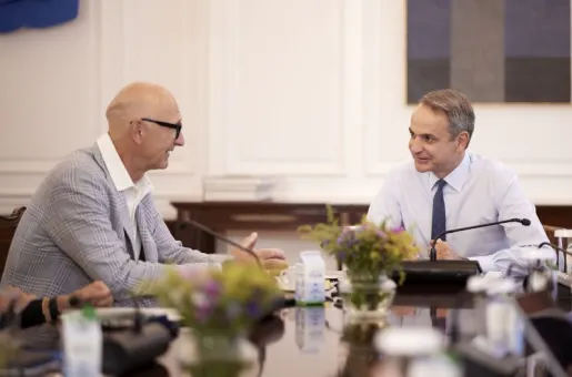 mitsotakis - xetgkes