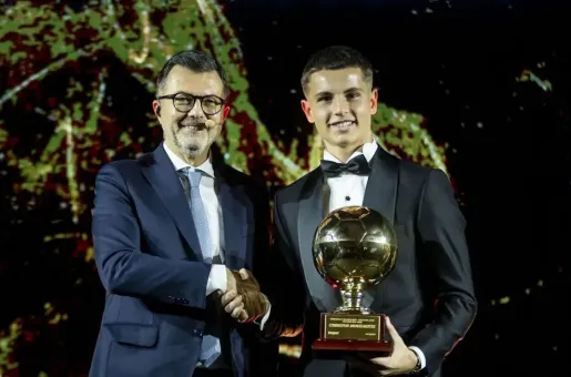 Οι τρεις Έλληνες υποψηφιοι για το βραβείο Golden Boy 2026