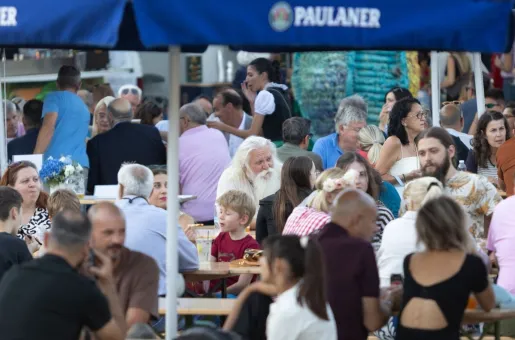 octoberfest από τη Γερμανική Σχολή Θεσσαλονίκης