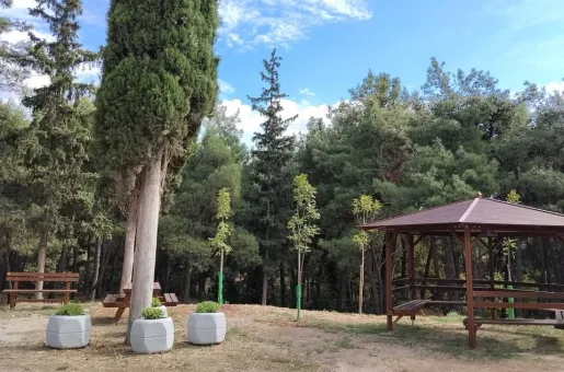 parko kryoneriou