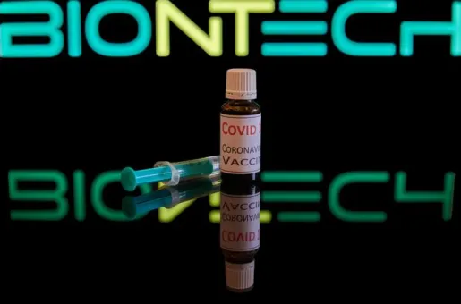 biontech, εμβόλιο