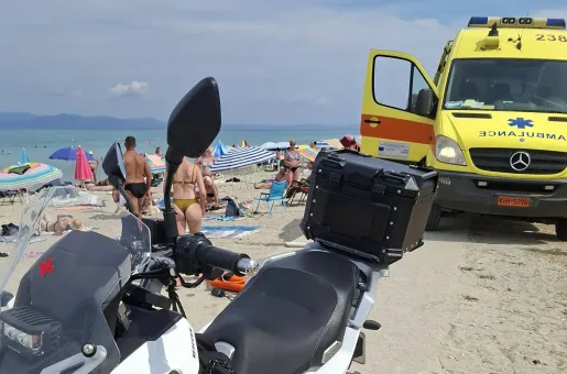 Χανιώτη πνιγμός
