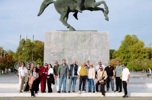 Aigyptioi tourismos