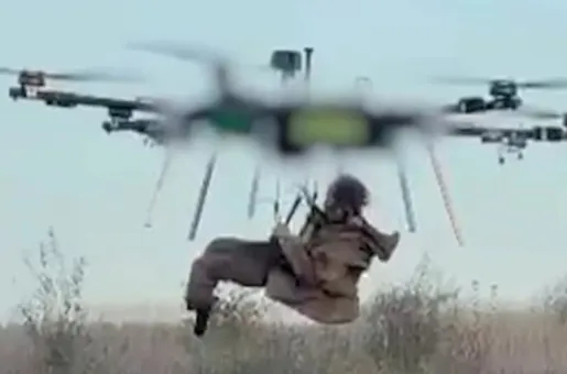 Metafora stratiotis drone