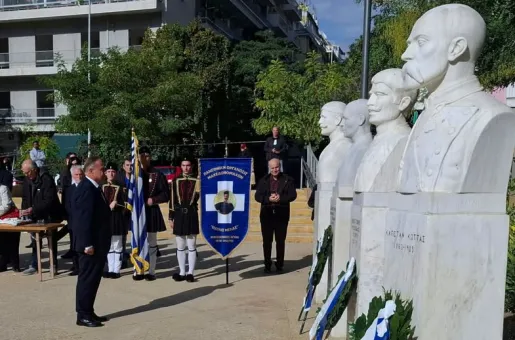 Αγγελούδης για Μακεδονικό Αγώνα