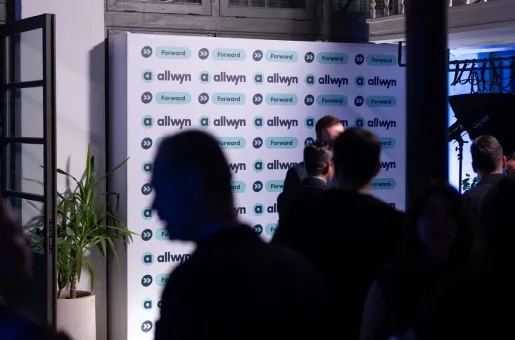 allwyn forward