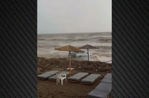 Ρόδος ορμητικά νερά