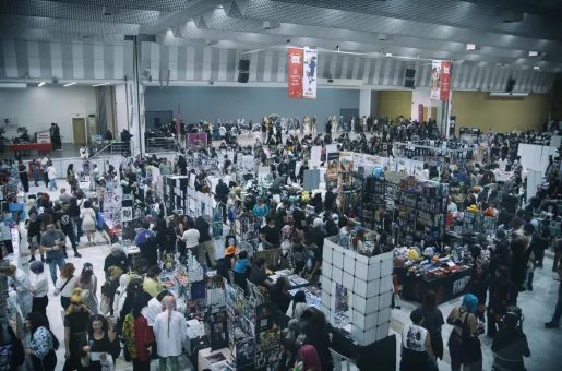 AnimeCon: RUN Thessaloniki