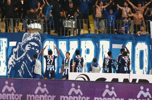 Ηρακλής - Λεβαδειακός 2-0