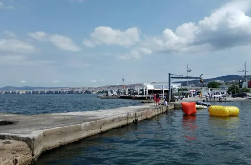 Ιστιοπλοϊκός Όμιλος Θεσσαλονίκης