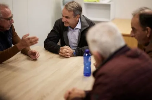 mitsotakis - agrotes