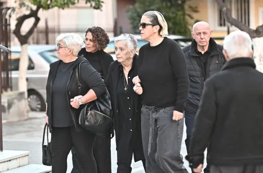 Γιώργος Μαζωνάκης μνημόσυνο