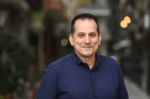 Σπύρος Πέγκας