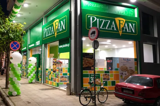 Pizza Fan