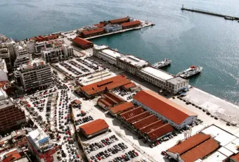 λιμάνι-Θεσσαλονίκης