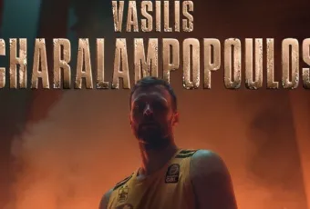 Βασίλης Χαραλαμπόπουλος