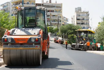 ασφαλτόστρωση