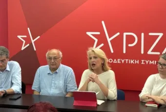 Dourou SYRIZA
