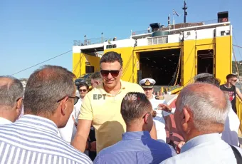 Κικίλιας έργα Ζάκυνθος