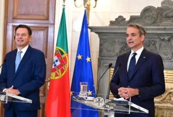 Mitsotakis MOntenegro