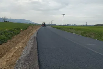 Αγροτική οδοποιία