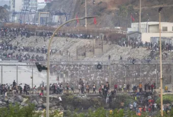 ceuta migrants