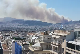 φωτιά-Αιγάλεω