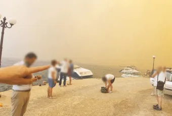 φωτια-Βοιωτία