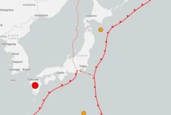 japan eartqueke