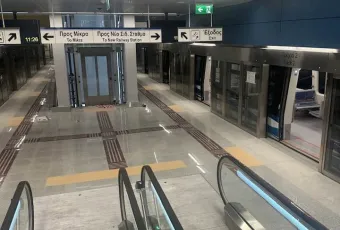 μετρό επέκταση Καλαμαριά