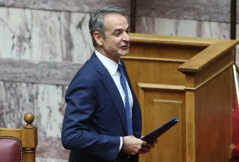 mitsotakis-vouli