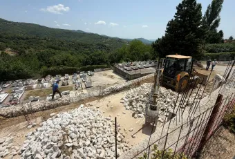 έργα Χαλκιδική
