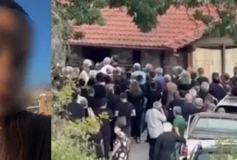 Κηδεία 18χρονης