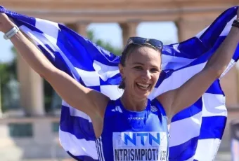 Ευαγγελία Ντρισμπιώτη