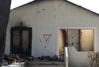 πυρκαγιά Αττική