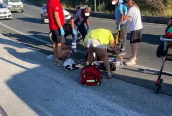 τροχαιο