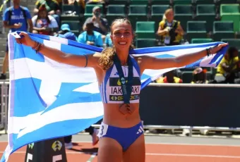 Eleni Iakobaki
