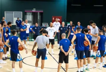 Ethniki mpasket