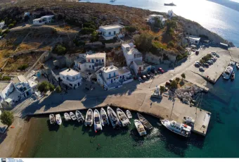 KImolos