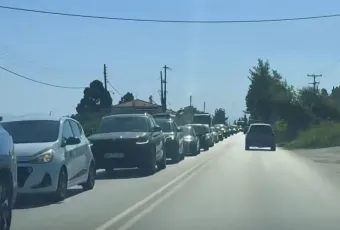 KInisi fanari Xalkidiki