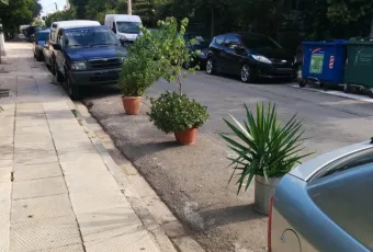 θέση παρκινγκ