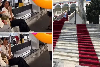 Λατινοπούλου επίθεση από Ρομά
