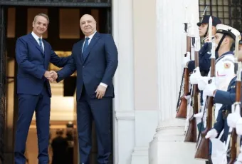 Mitsotakis