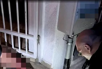 αιματηρό επεισόδιο 